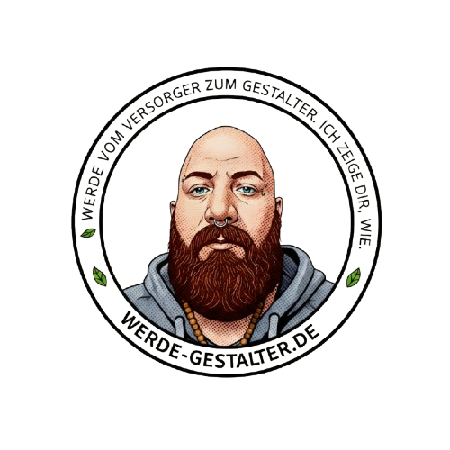 Werde Gestalter Logo